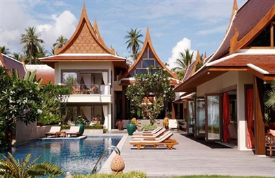 Dhevatara Cove - Baan Rattana Thep